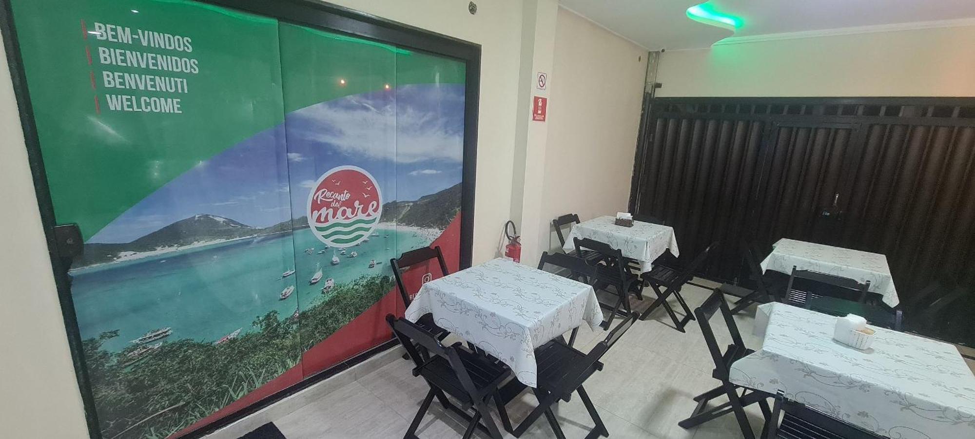 Recanto Del Mare Arraial do Cabo Exterior foto
